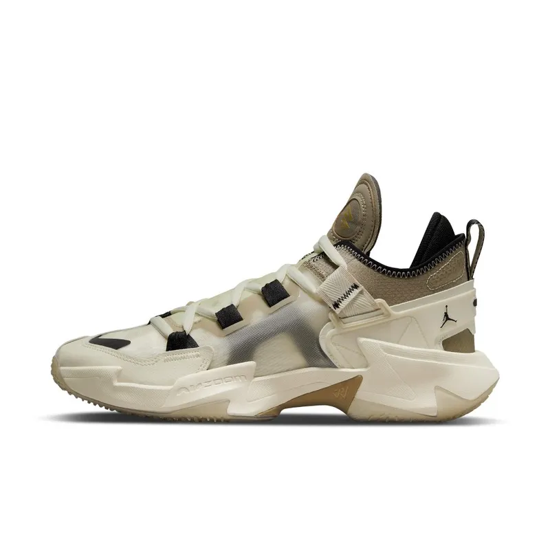 Jordan Why Not .5? Basketball White (DC3637-102)