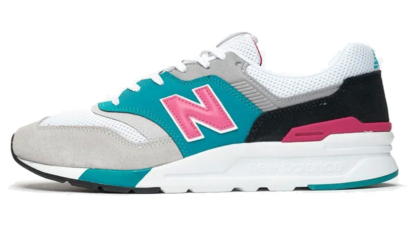 New Balance 997H ‘Nimbus Cloud’ Nimbus Cloud/Verdite (CM997HZH)
