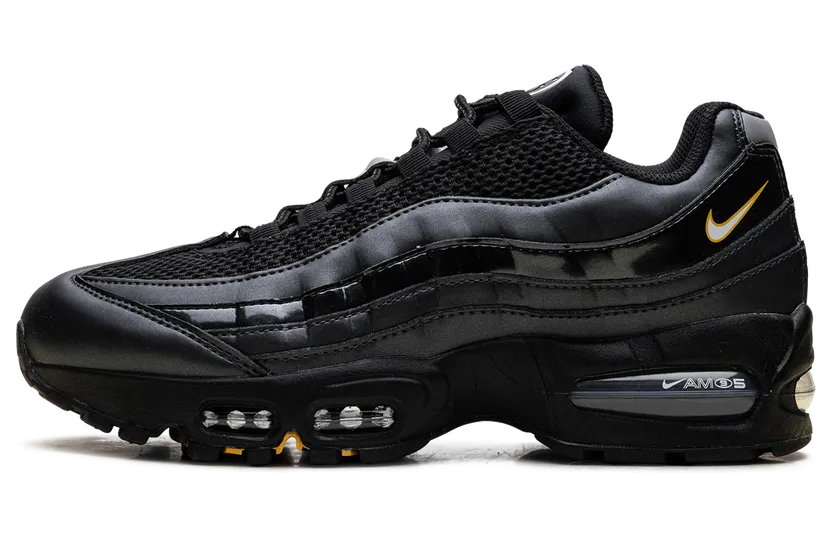 Nike Air Max 95 SE “Big Bubble Total 90 Black” (IB6830-001)
