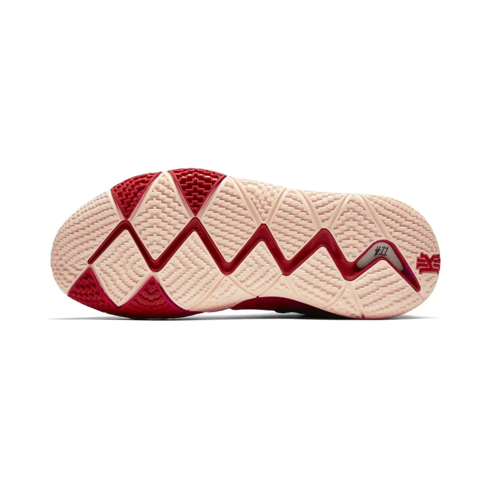 Nike Kyrie 4 Chinese New Year (2018) University Red/Black-Team Red (943807-600)