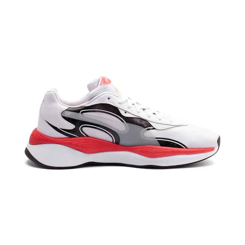 Puma RS-Pure CNY Puma White / High Risk Red (373181-02)
