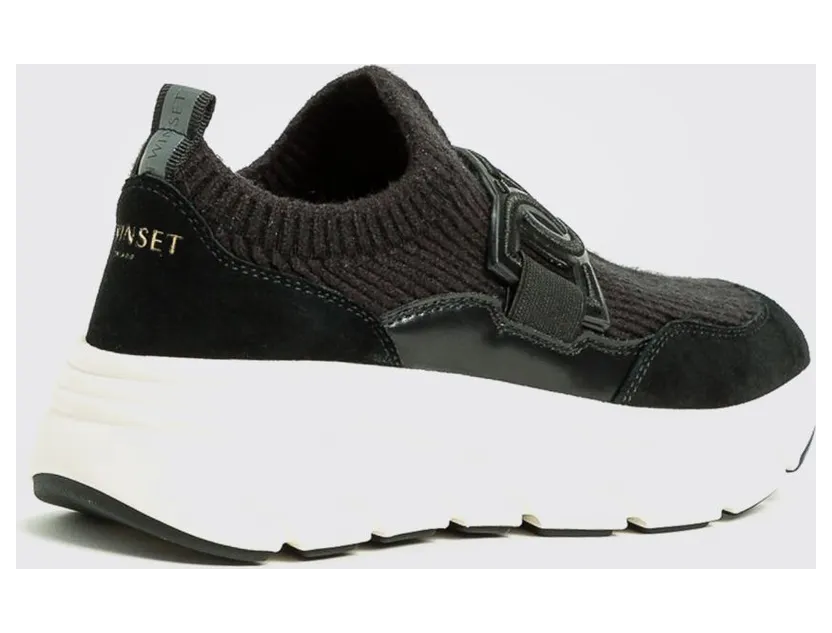 Twinset Sneakers Black (252TCP01600006)