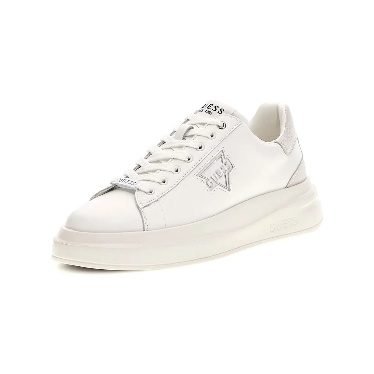 Guess White (FMFBANLEL12WHITE)