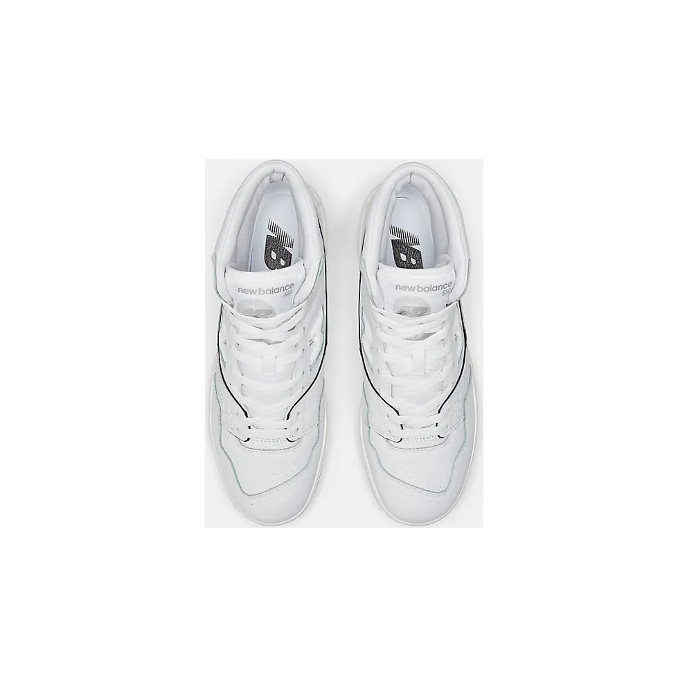 New Balance 650 “Triple White” (BB650RWW)