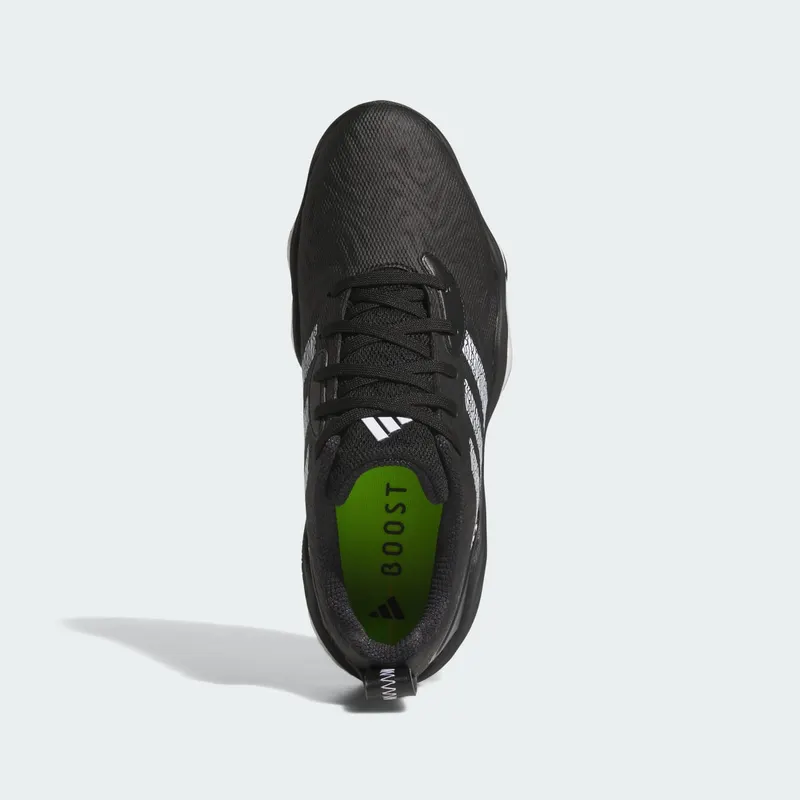 adidas Codechaos 25 Golf Core Black Cloud White Lucid Lemon (IF3270)