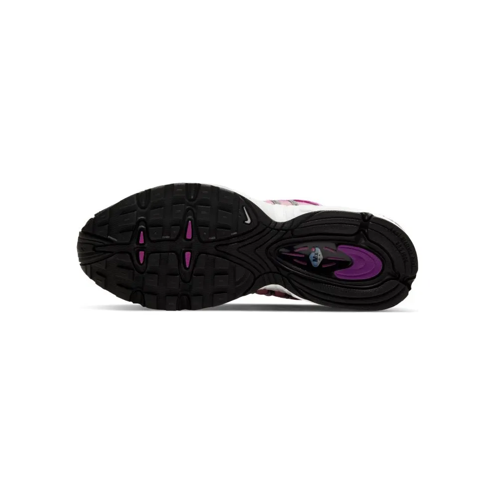 Nike Air Max Tailwind 4 Fire Pink (W) “Black / Fire Pink / Dynamic Yellow / White” (CK2600-002)