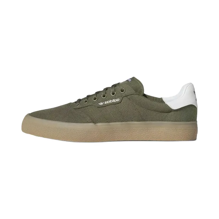 Adidas 3MC “Olive Strata Gum” (HR0073)