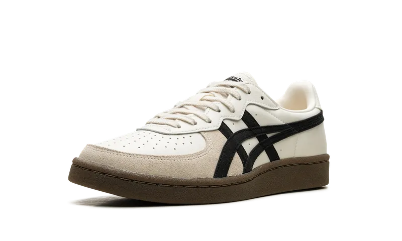 Onitsuka Tiger GSM “Cream Black” (1183A353-127)