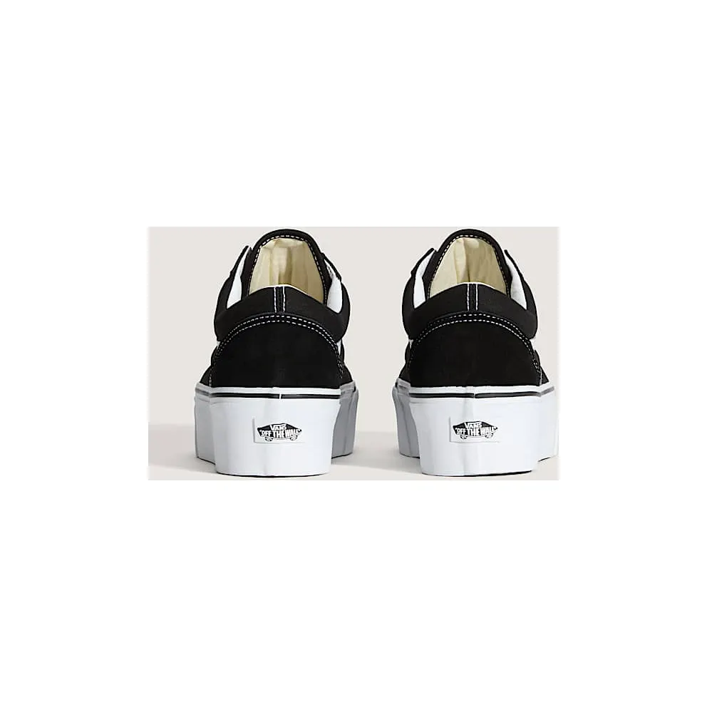 Vans Old Skool Stackform Black White (VN0A7Q5M6BT)