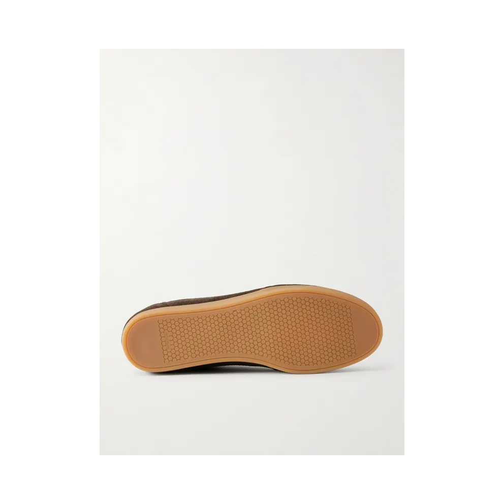 Mr P. Suede Ebony Ma580104 – Last 28979 (MPF261032)