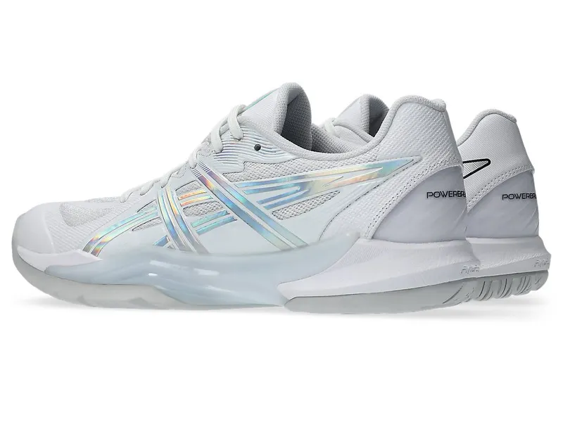 ASICS POWERBREAK FF “White / Pure Silver” (1073A090-100)