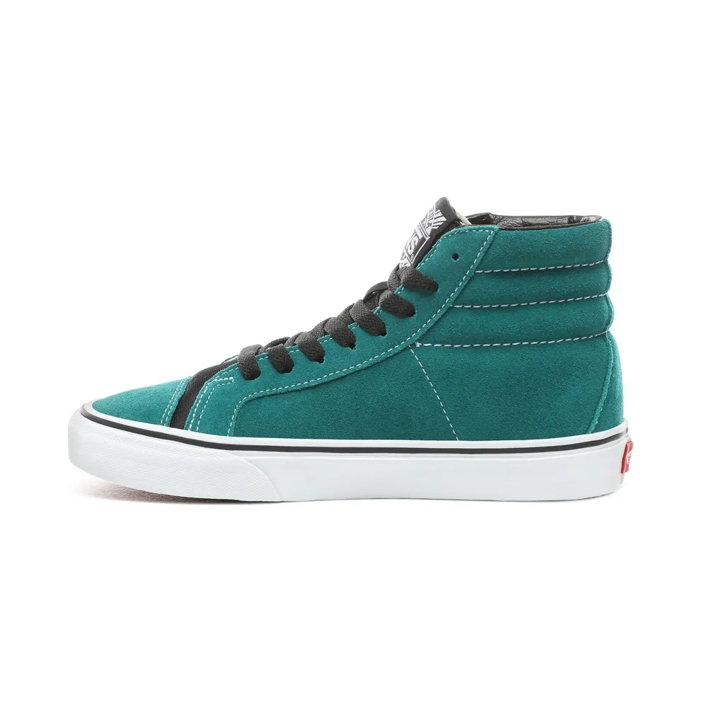 VANS California Native Style 238 Shoes (Green)