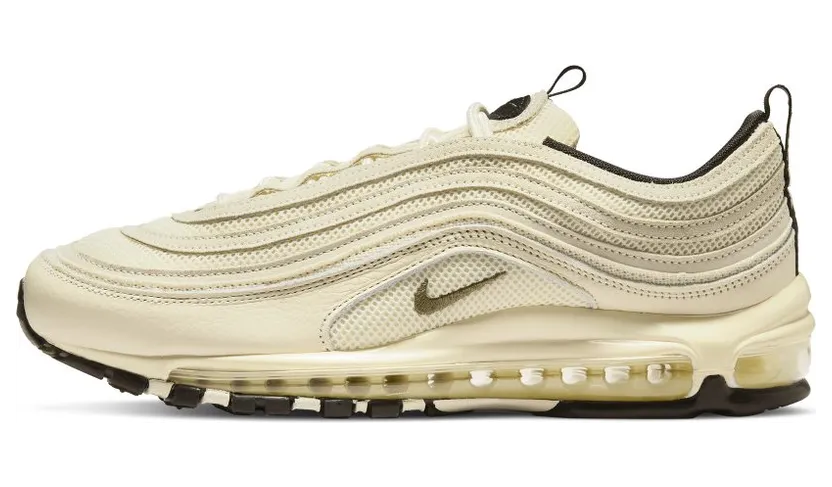 Nike Air Max 97 Coconut Milk and Black (DV5451-100)