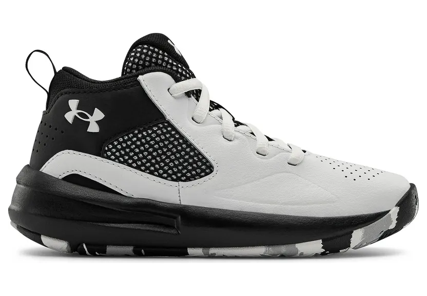 Under Armour Lockdown 5 White (3023534-100)