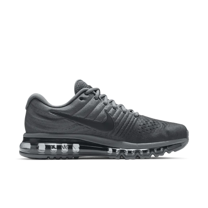 Nike Air Max 2017 Cool Grey Cool Grey/Anthracite-Dark Grey (849559-008)