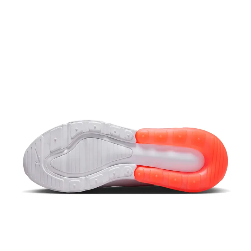 Nike Air Max 270 “White Bright Crimson” (HJ3222-102)