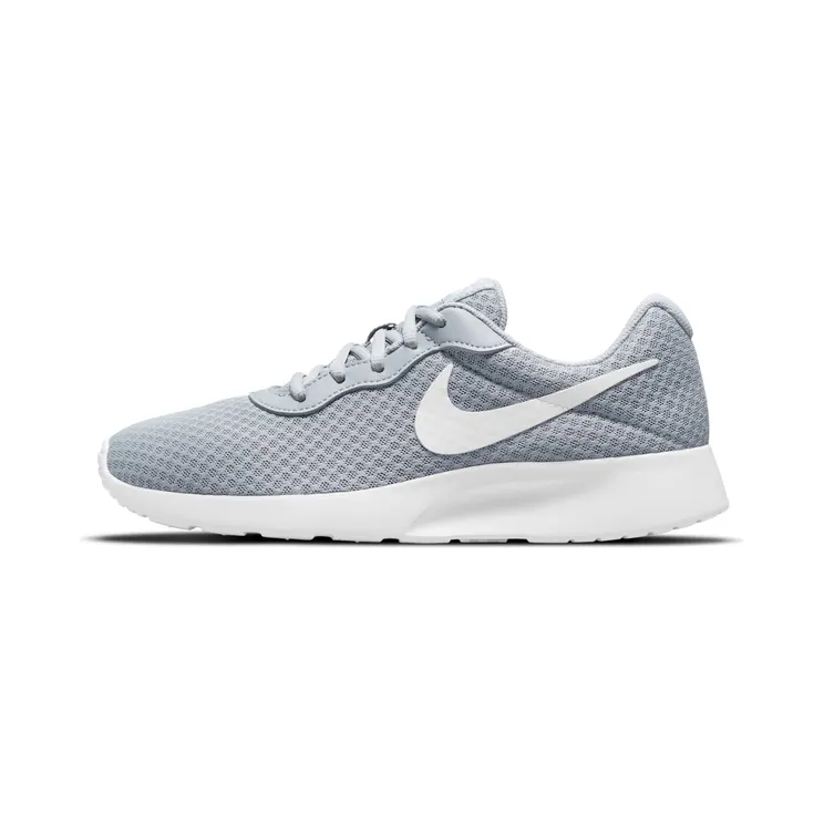 Nike Tanjunen “Wolf Grey / Barely Volt / Black / White” (DJ6257-003)