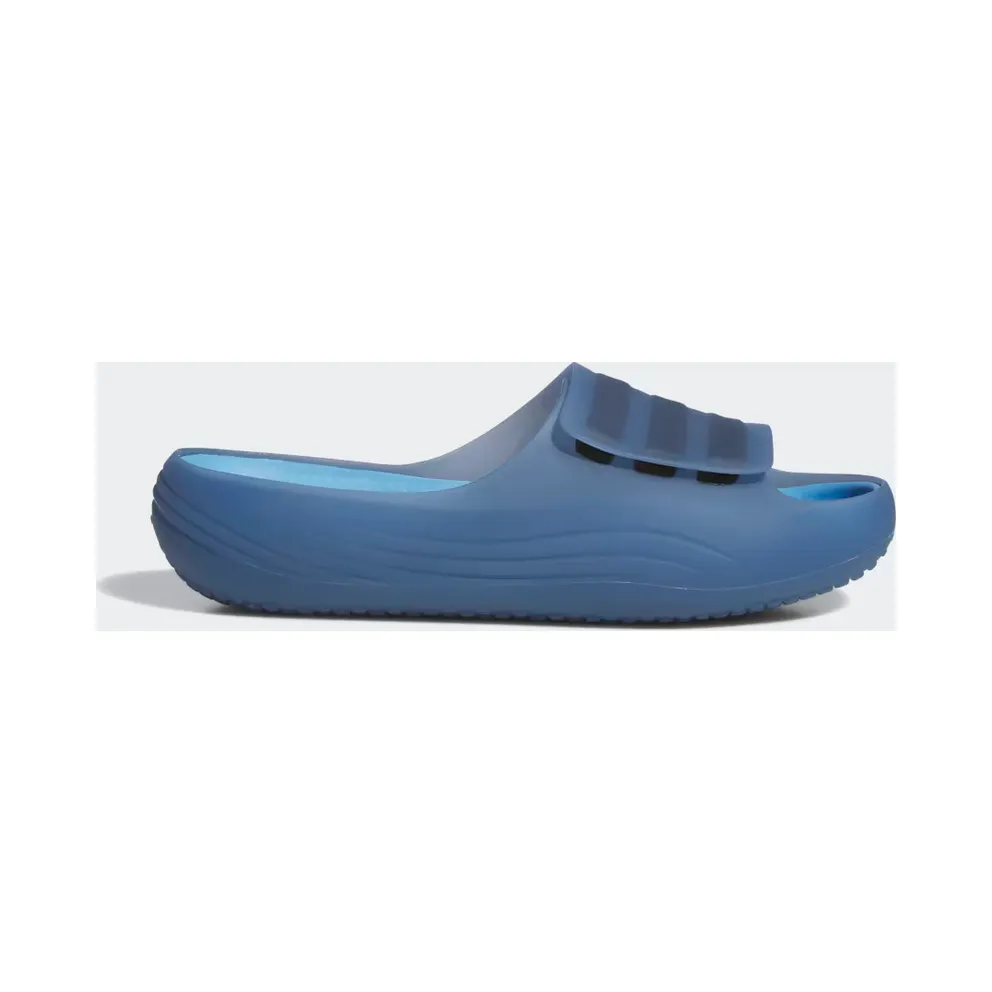 Adidas Adislide Crew Blue / Light Blue / Core Black (JR4750)