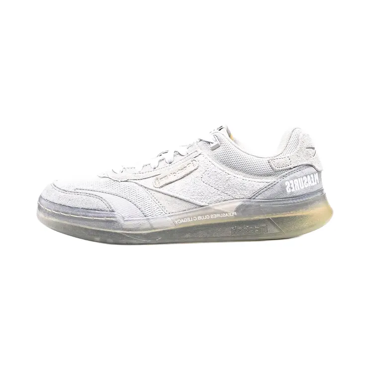 Reebok X Pleasures Club C Legacy “Grey” (GW2639)