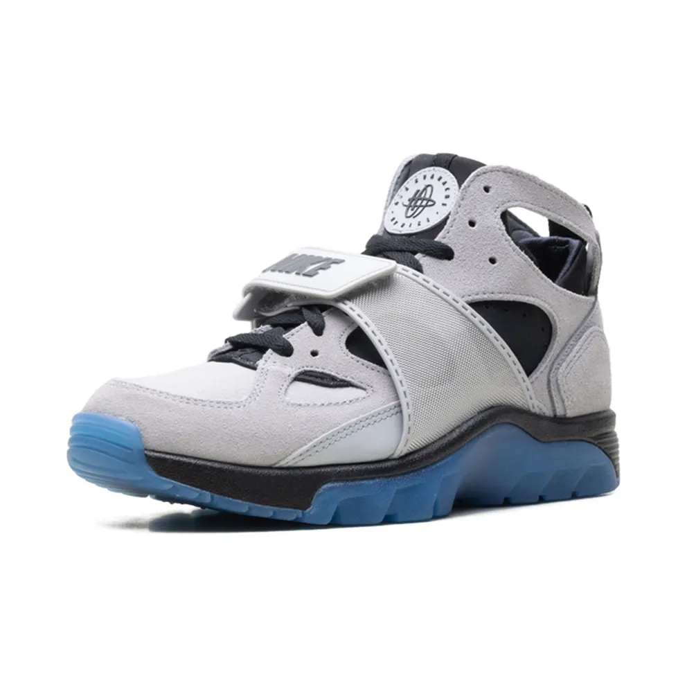 Nike Air Trainer Huarache “Wolf Grey / Star Blue” (IH4469-012)