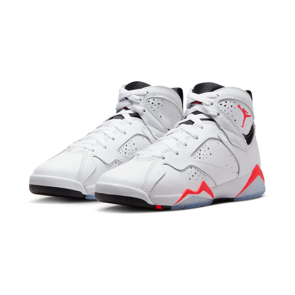 Air Jordan 7 GS “Infrared” (DQ6040-160)