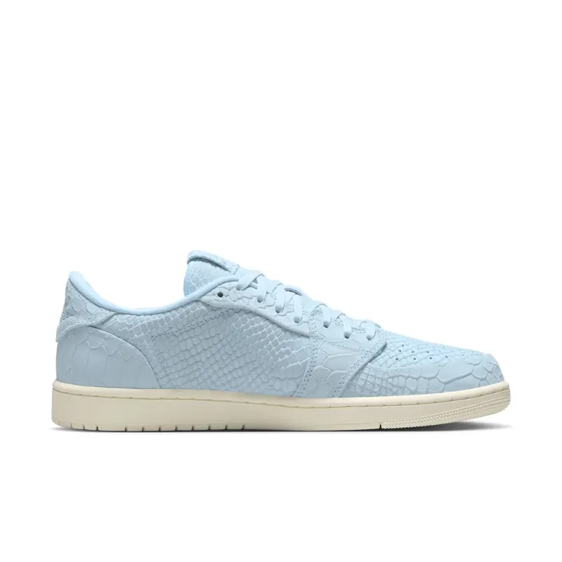 Jordan 1 Retro Low NS Ice Blue Ice Blue/Ice Blue-Sail (872782-441)