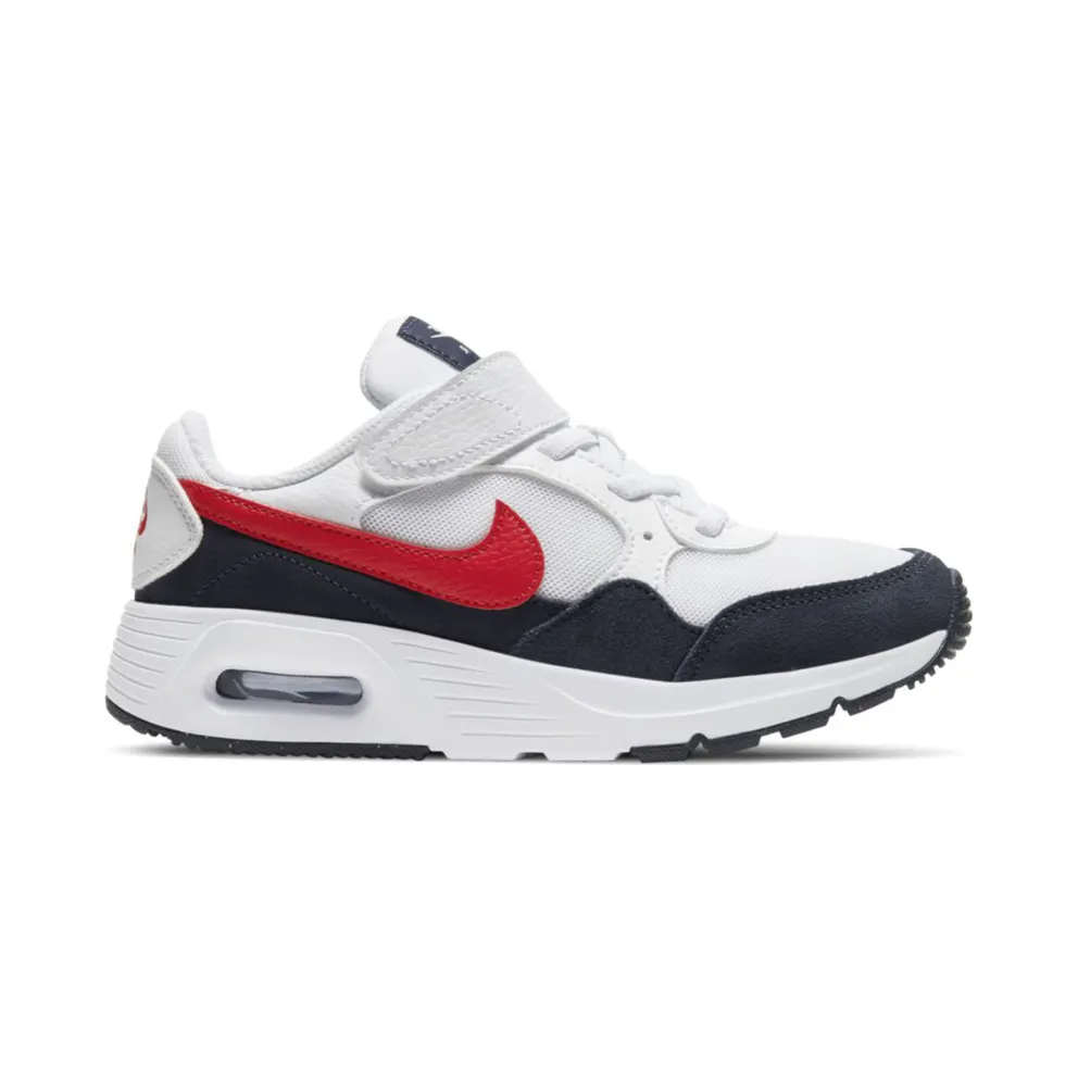 Nike Air Max SC Obsidian University Red (PS) (CZ5356-103)