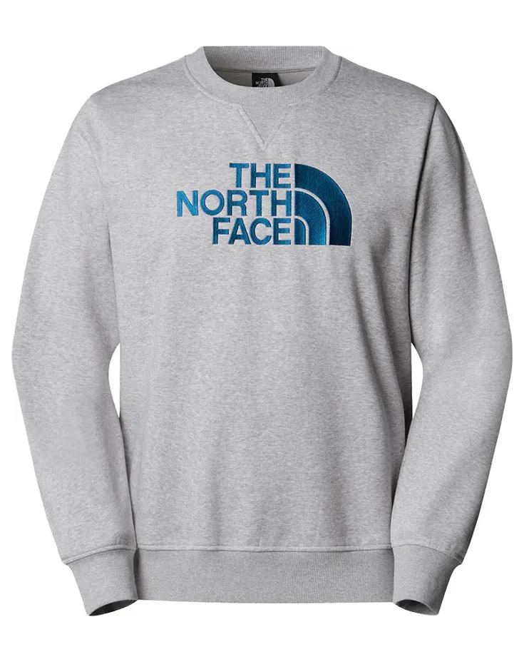 The North Face – Drew Peak Sweatshirt – Sweatshirt-Crewneck (NF0A89EKFAO)