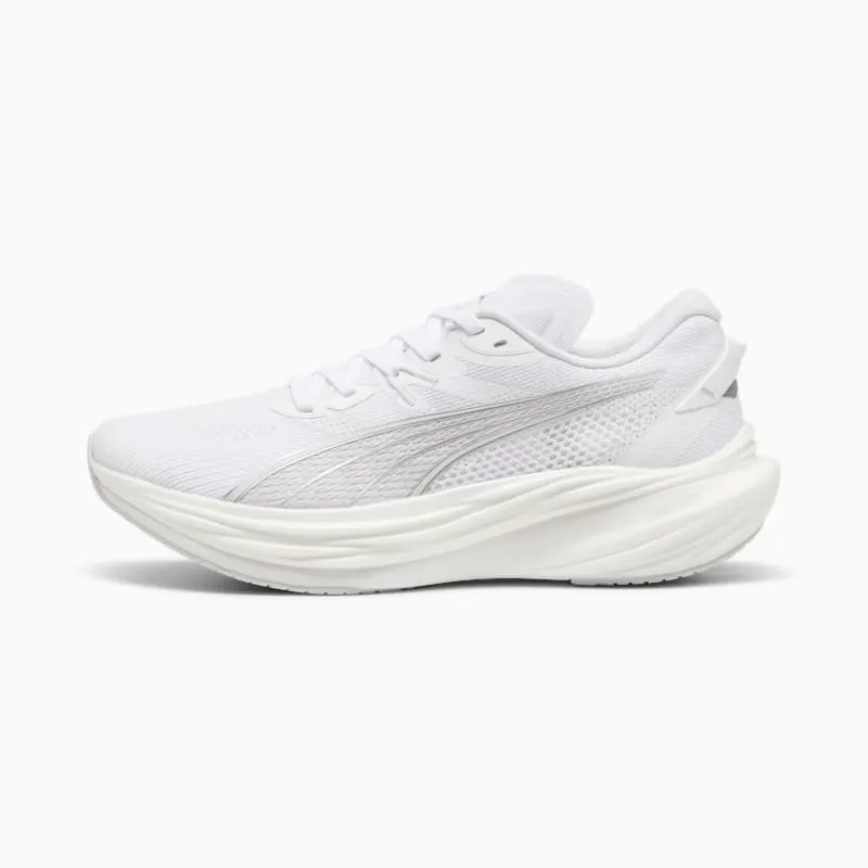 Puma Deviate Nitro 3 White Feather Grey (309707-10)