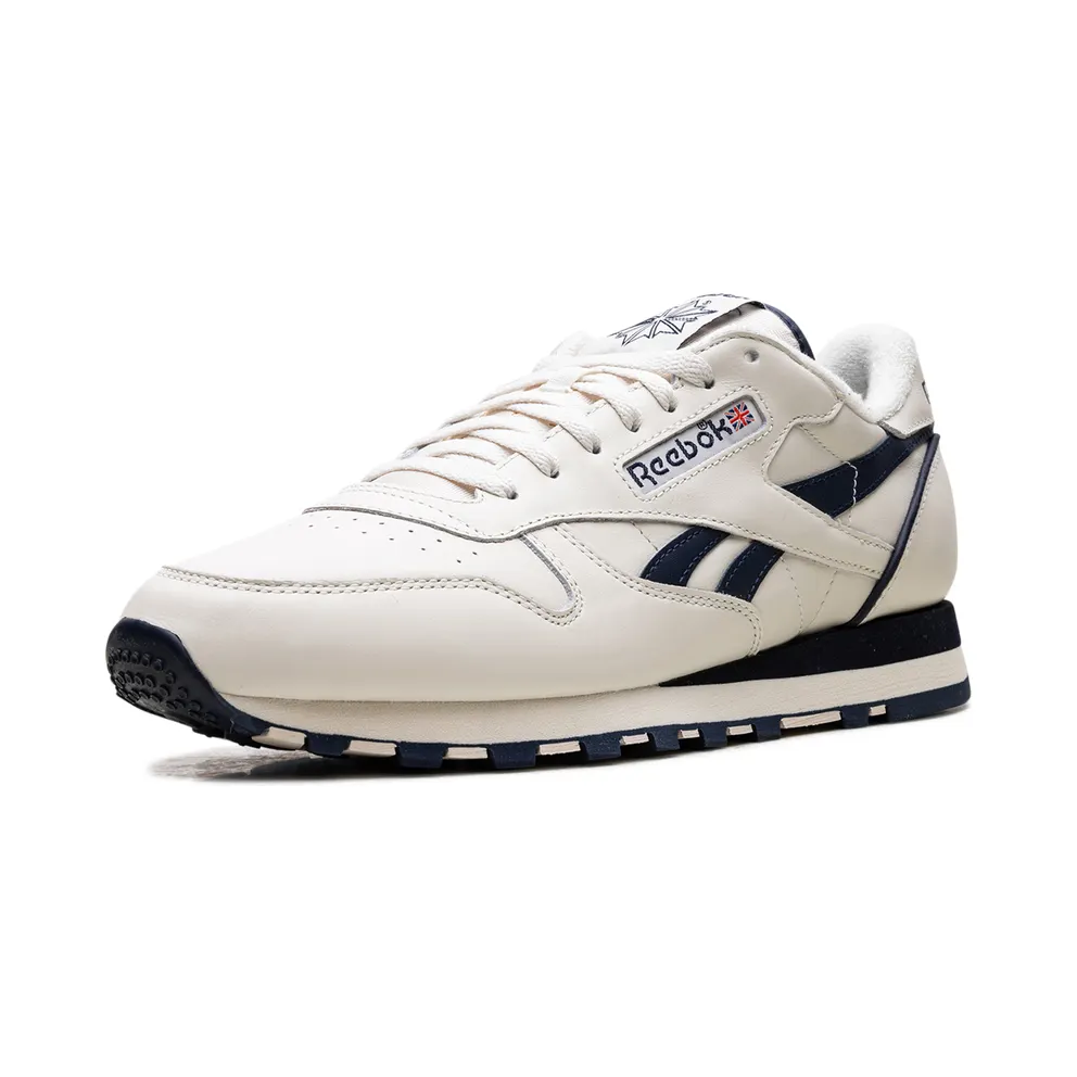 Reebok Classic Leather 1983 Vintage “White Navy” (100202-782)