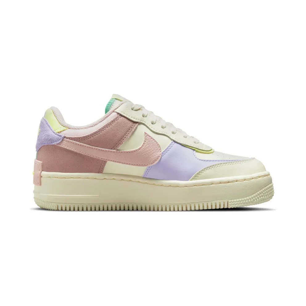 Nike Air Force 1 Shadow Cashmere (2021) (CI0919-700)