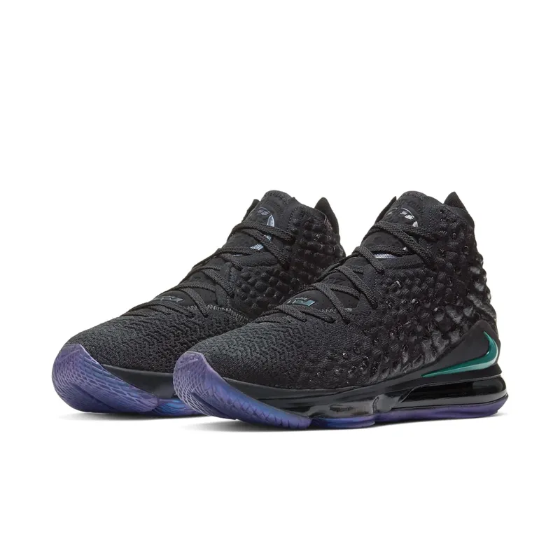 Nike LeBron 17 Currency (2019) (BQ3177-001)