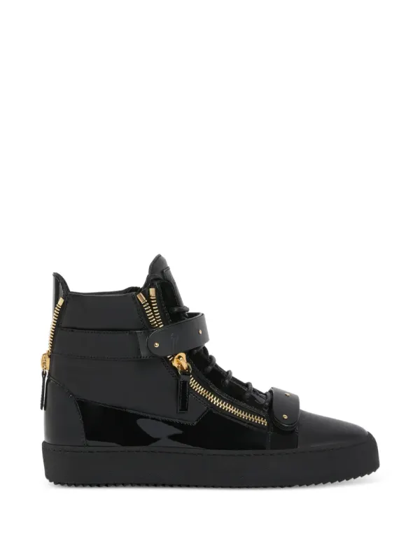 Giuseppe Zanotti Coby Sneakers – Schwarz (RU60010001)