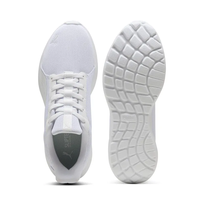 Puma Softride Cosmic SLIPTECH™ “Puma White / Puma White / Feather Gray” (403874_07)