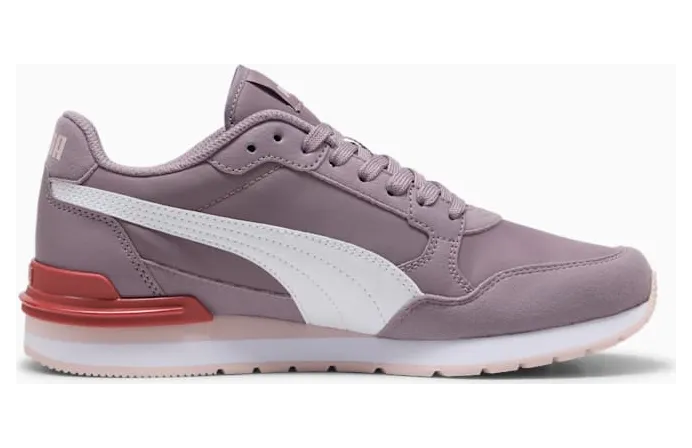Puma ST Runner Plum Jam / PUMA White / Mauve Mist (399069-19)