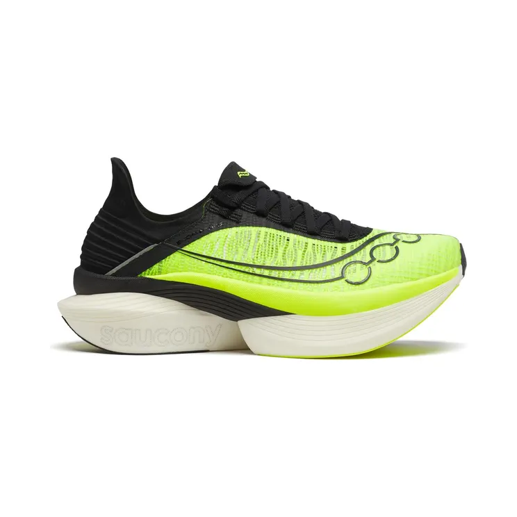Saucony Endorphin Elite 2 Citron Black (S30994-135)