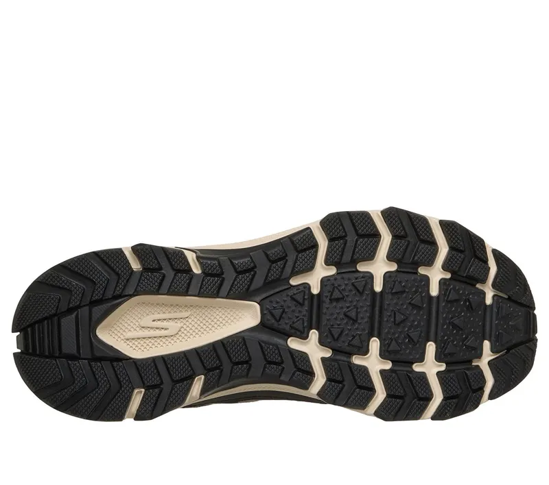 Skechers GO RUN Trail Altitude 2.0 – Red Rock Sneaker Black/Natuurlijk