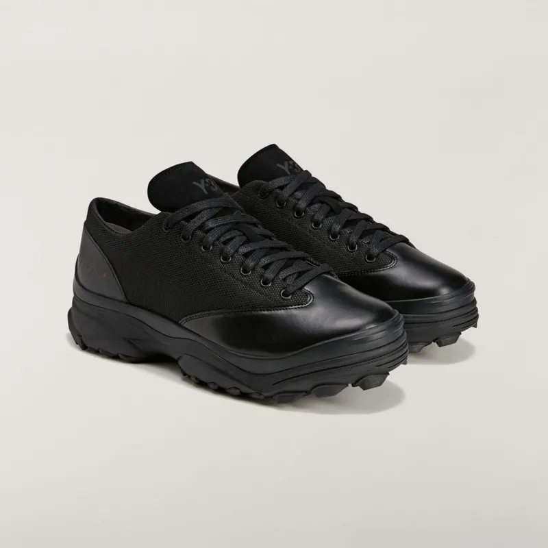 adidas Y-3 GSG9 Lo Black (KI4342)