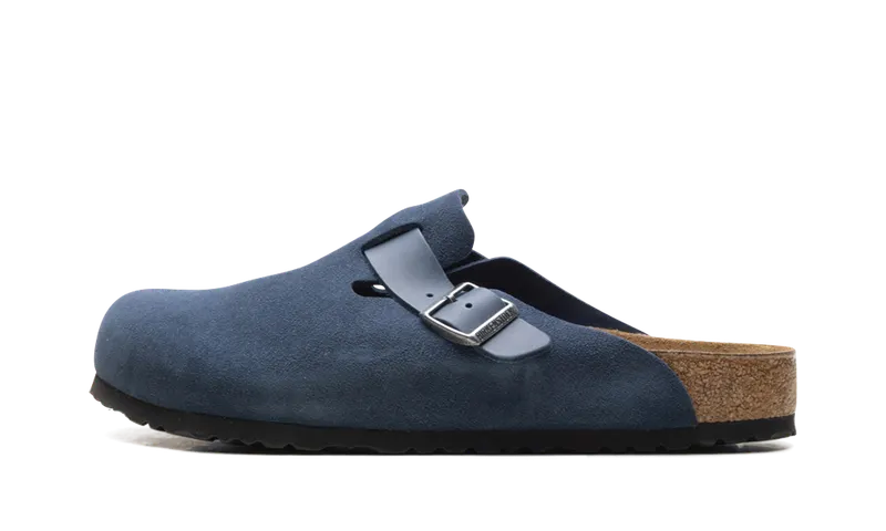 Birkenstock Boston “New Navy” (1030658)