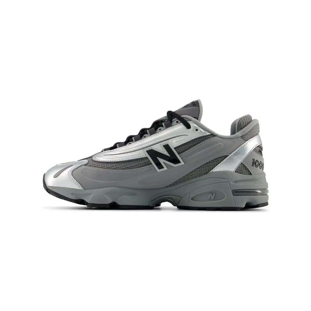 New Balance 1000 Silver Metallic Slate Grey (U10007RF)