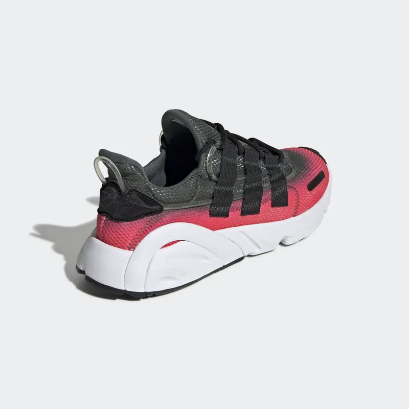 adidas LXCON Black Red Gradient Black/White/Scarlet (G27579)