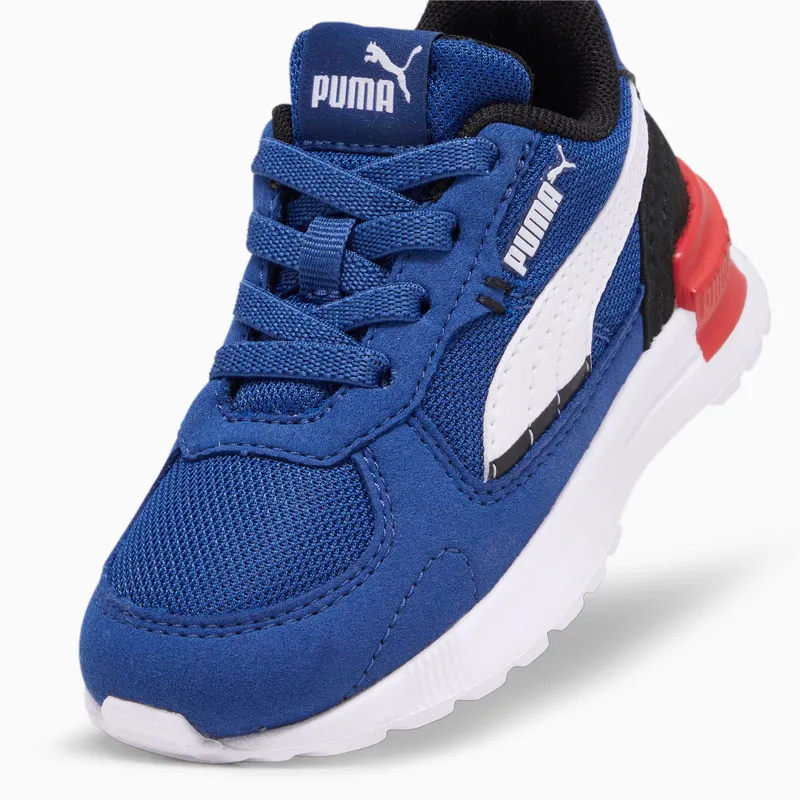 Puma Graviton AC Blue/Black/White (381989-23)
