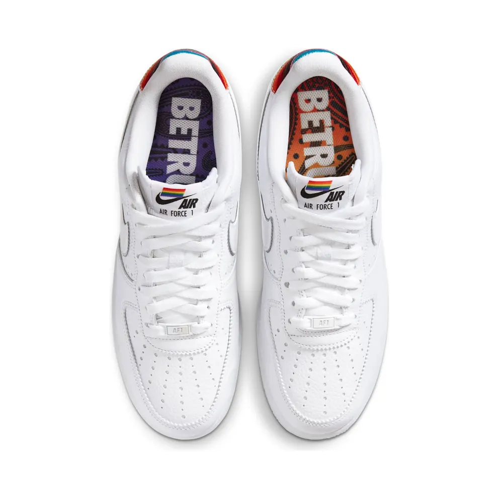 Nike Air Force AF 1 ‘BeTrue’ (2020) (CV0258-100)