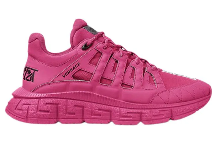 Versace Trigreca Fuchsia Black (DSU8094 1A02709 1PE70)