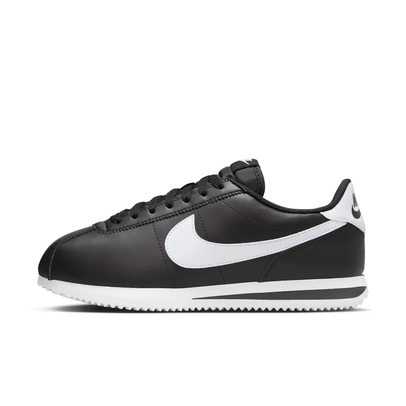 Nike Cortez Leather “Black White” (DN1791-001)
