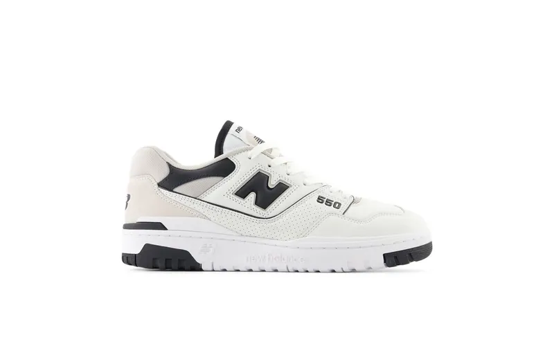New Balance 550 “White Black Moonrock” (BB550ESI)
