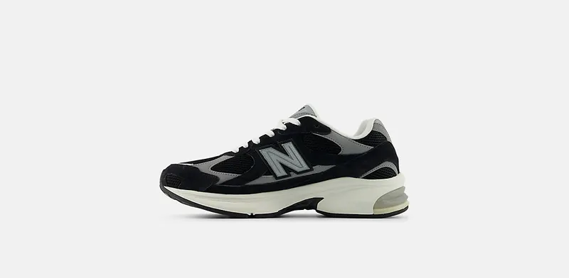 New Balance 2010 “Black / Shadow Grey” (U2010892)