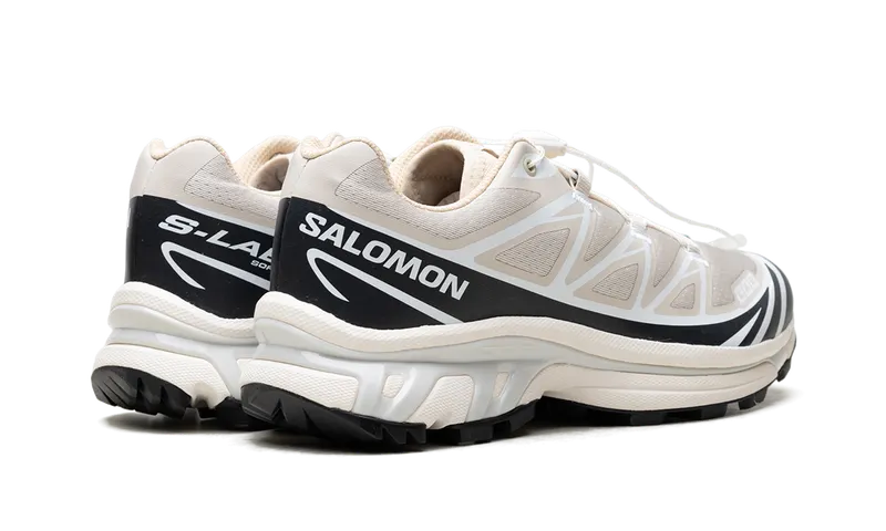 Salomon XT-6 “Rainy Day Black White” (L47989-700)