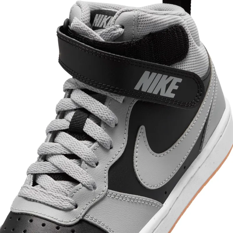 Nike Court Borough Black (CD7782-016)