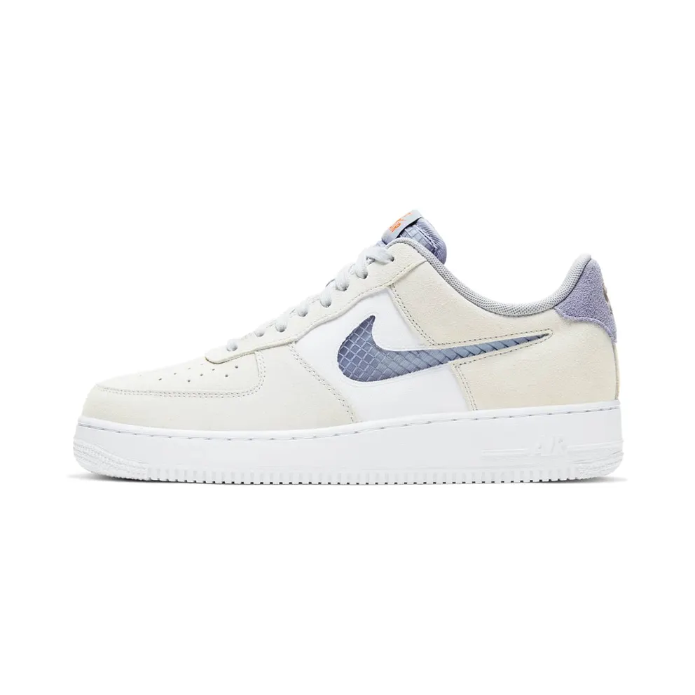 Nike Air Force 1 Low Pure Platinum Indigo Fog (CK4383-001)
